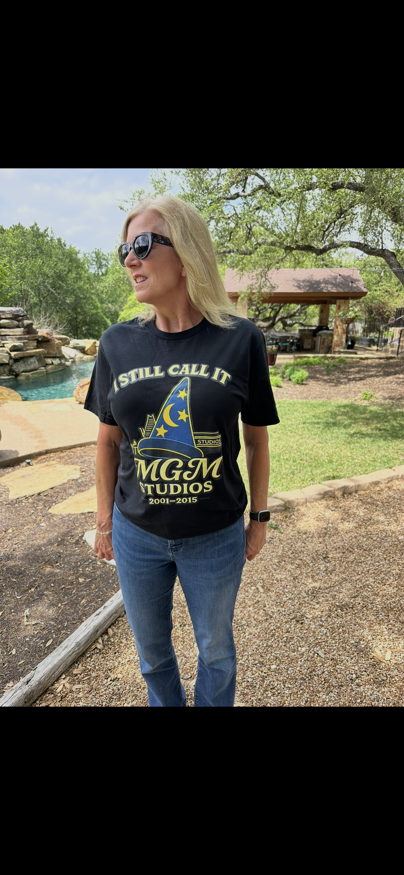 I Still Call It MGM Studios T-Shirt | Vintage Hollywood Studios Nostalgia Tee | Theme Park History Shirt