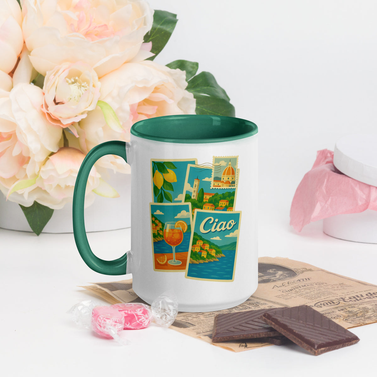 Product mockup