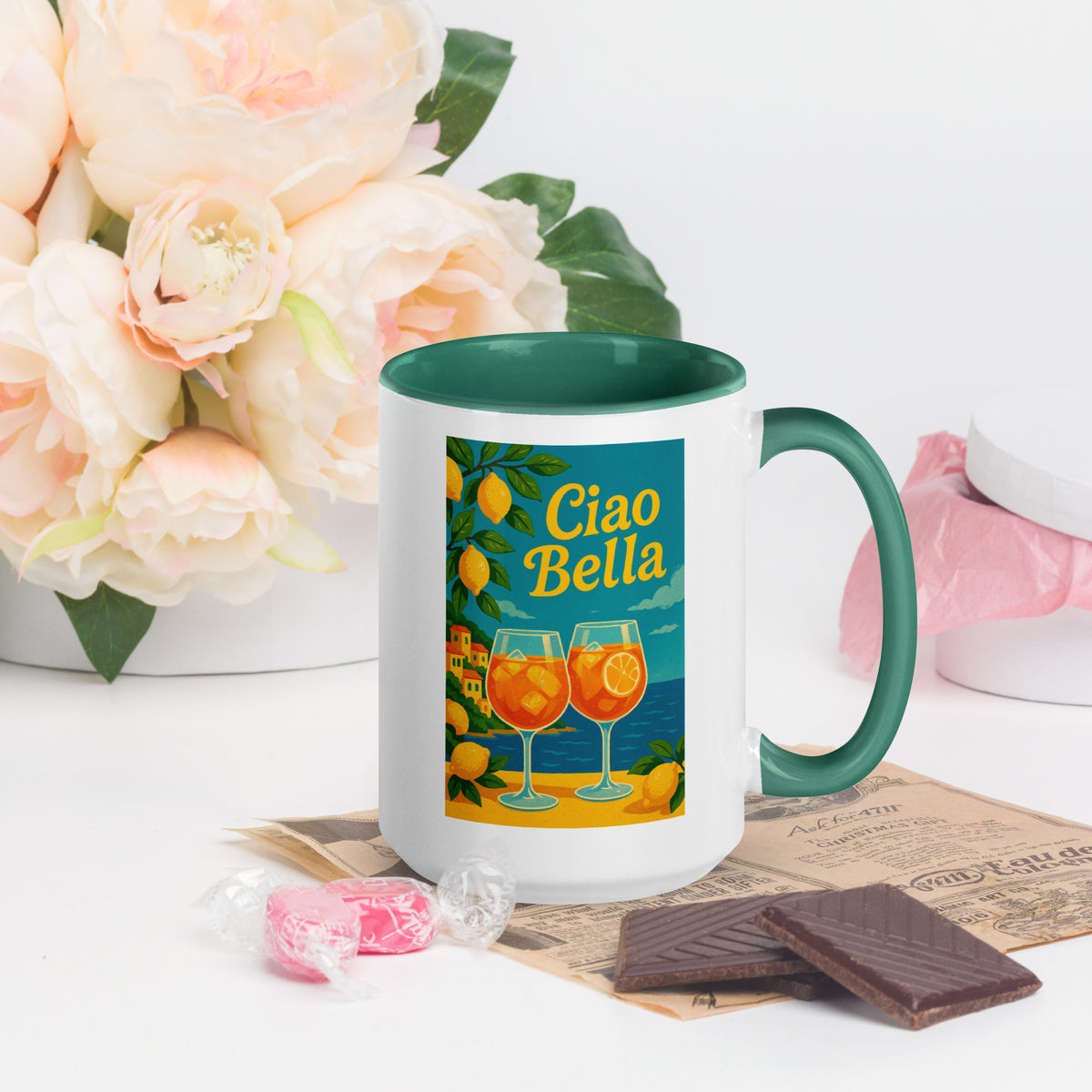 Product mockup
