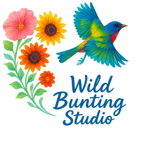 Wild Bunting Studio